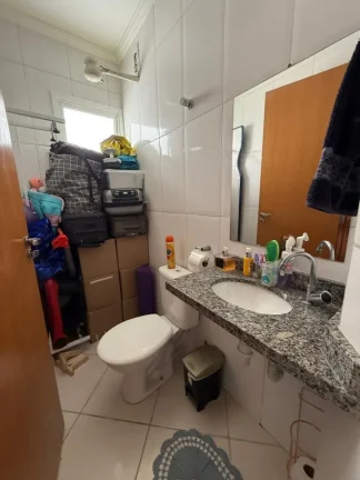 Imagem Cobertura para Venda em Santo André, Casa Branca, 2 dormitórios, 1 suíte, 1 banheiro, 1 vaga