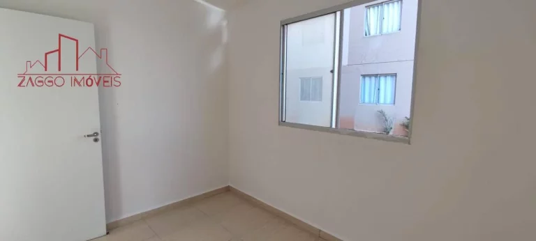 Imagem Apartamento 38m² - Locação - 2 Dorm - Condomínio Onix Tenda