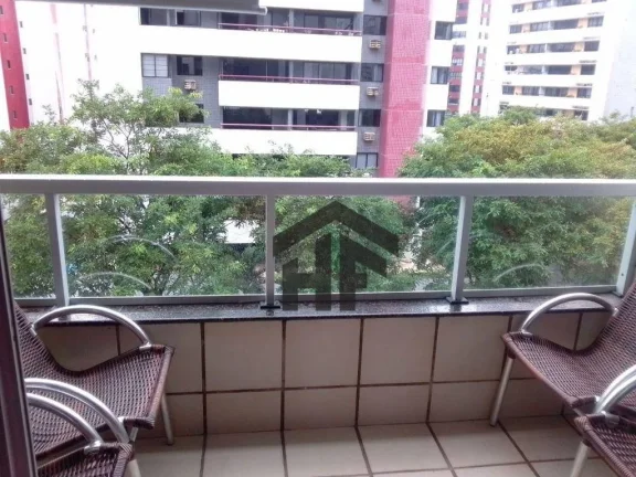 Imagem Apartamento de 150m² à venda, com 3 quartos, localizado em Boa Viagem, Recife - Pernambuco