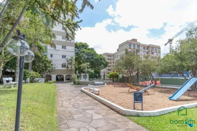 Imagem Apto para Venda 1 Dorm. c/ garagem, Bairro Mont Serrat - Porto Alegre/RS