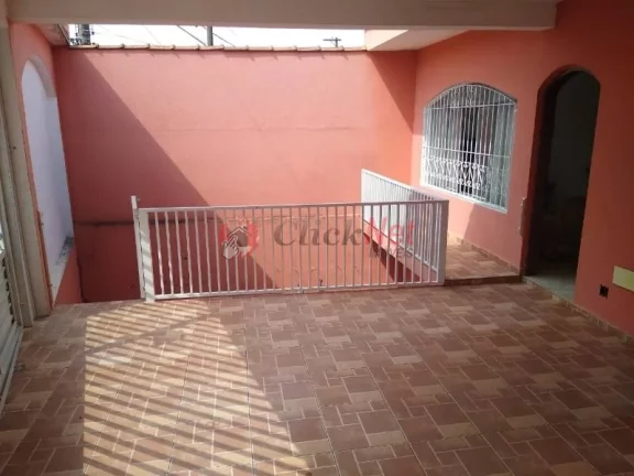Imagem Assobradada para Venda no bairro Baeta Neves em São Bernardo
