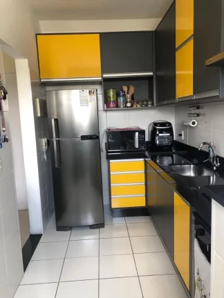 Imagem Apartamento com 2 dormitórios à venda, 55 m² por R$ 285.000,00 - Jardim dos Bandeirantes - São José dos Campos/SP