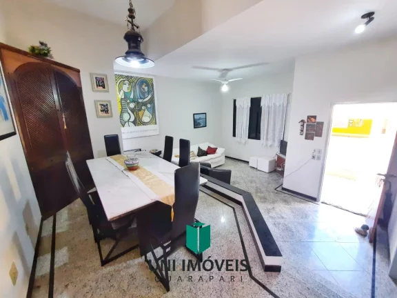 Imagem Casa Duplex com área de lazer em terreno de 720M², a venda em Guarapari-ES.
