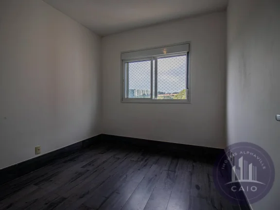 Imagem Apartamento alto padrão, 3 quartos de 96 m² por R$ 6.500,00- Alphaville/SP