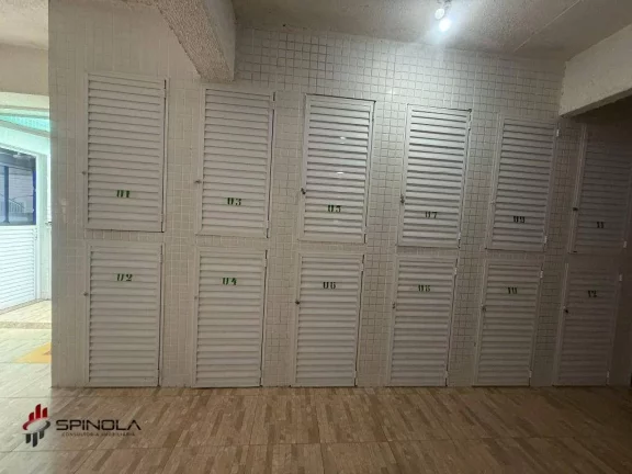 Imagem Apartamento com 2 dormitórios à venda, 141 m² por R$ 640.000,00 - Vila Caiçara - Praia Grande/SP