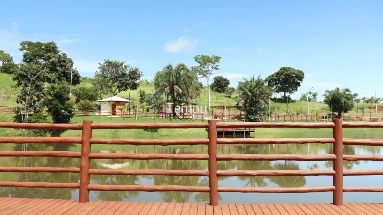 Imagem Terra Santa Monte Sião - Ágio, Terreno em Condomínio Monte Sião - Terra Santa Cidade do Lazer, 1.582,04 m², ao lado do Lago, Trindade - GO