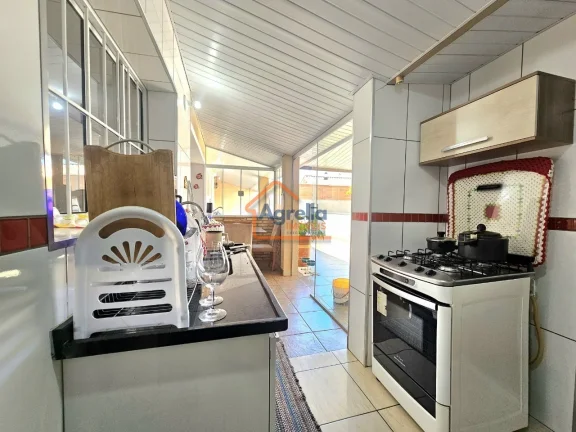 Imagem Casa à venda no bairro Jardim Flamboyant - Mogi Mirim/SP
