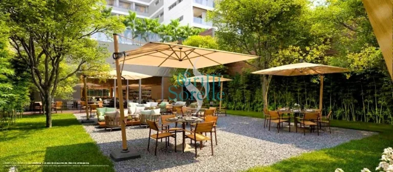 Imagem Apartamento Novo à Venda em Indianópolis - São Paulo/SP.