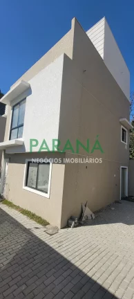 Imagem Sobrado a venda com 110 m², 3 quartos, suíte, terr