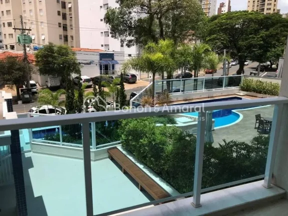 Imagem Apartamento à Venda no Cambuí Campinas. Com 3 Quartos, 1 suítes, 4 banheiros, 114m², 2 vagas de ...