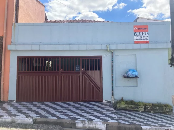 Imagem Casa com 2 dormitórios à venda, 100 m² por R$ 320.000,00 - Centro - Poá/SP