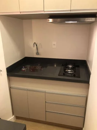 Imagem Flat para VENDA em Indianópolis - Moema Studium 32m²