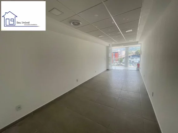 Imagem ALUGO SALA COMERCIAL - SHOPPING CRYSTAL MALL / CAMORIM