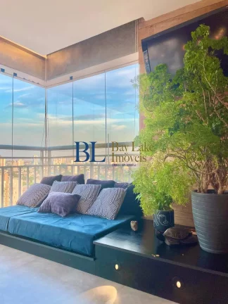 Imagem Apartamento Com 3 Quartos - Varanda Gourmet À Venda, 100M²!!Spazio Helbor!