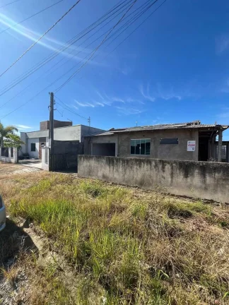 Imagem Casa com 3 dormitórios e 2 vagas de garagem - Majorca | São Francisco do Sul/SC