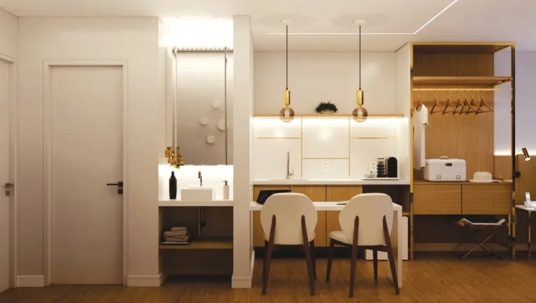 Imagem Holanda Gold Flats - Residencial