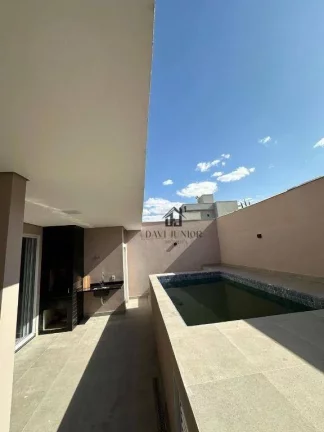 Imagem Casa à venda, 111 m² por R$ 935.000,00 - Condomínio Terras de São Francisco - Sorocaba/SP