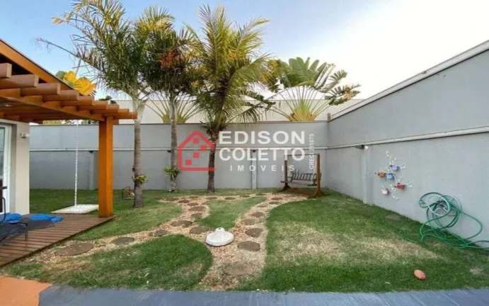 Imagem "Pronto para Morar" Casa à venda no Condomínio Park Campestre I, Piracicaba