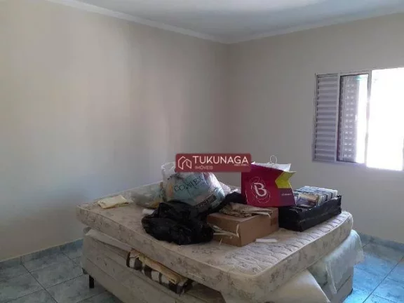Imagem Sobrado com 4 dormitórios à venda, 216 m² por R$ 640.000,00 - Jardim Gopoúva - Guarulhos/SP