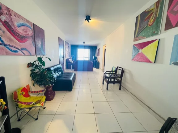 Imagem Apartamento com 3 dorms, Guilhermina, Praia Grande - R$ 590 mil, Cod: 2321