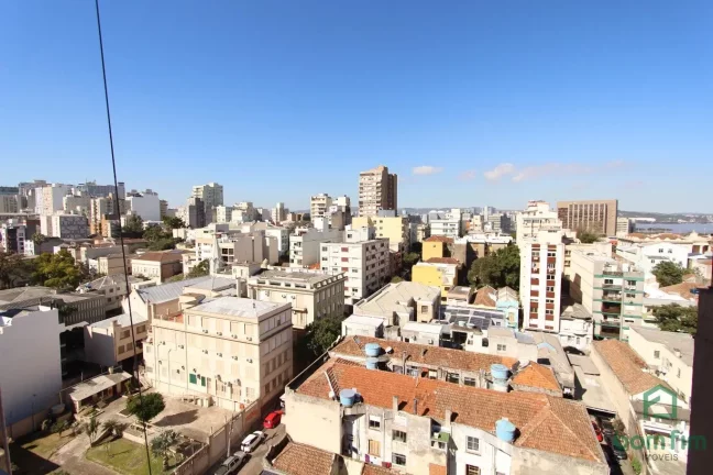 Vista panorâmica, apto para venda, Jk grande , Centro Histórico, Porto Alegre/RS. - AP2625