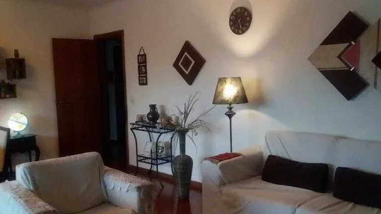 Imagem Apartamento com 4 dormitórios, 150 m² - venda por R$ 710.000 ou aluguel por R$ 3.230/mês - Vila Vilma - Santo André/SP