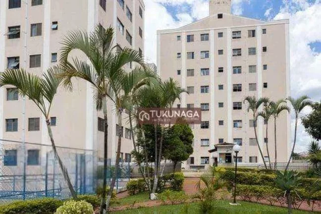 Imagem Apartamento com 2 dormitórios à venda, 68 m² por R$ 305.000,00 - Jardim Cumbica - Guarulhos/SP