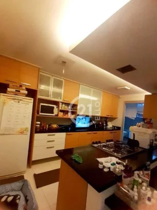 Imagem Apartamento com 3 dormitórios à venda, 240 m² por R$ 5.000.000,00 - Itaim Bibi - São Paulo/SP