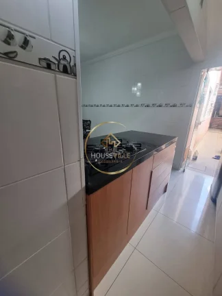 Imagem Casa térrea, 2 Dormitórios (1 suíte), 137m², Bosque dos Eucaliptos.