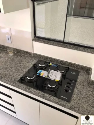 Imagem Apartamentos Financiados de 2 dormitórios com suíte
