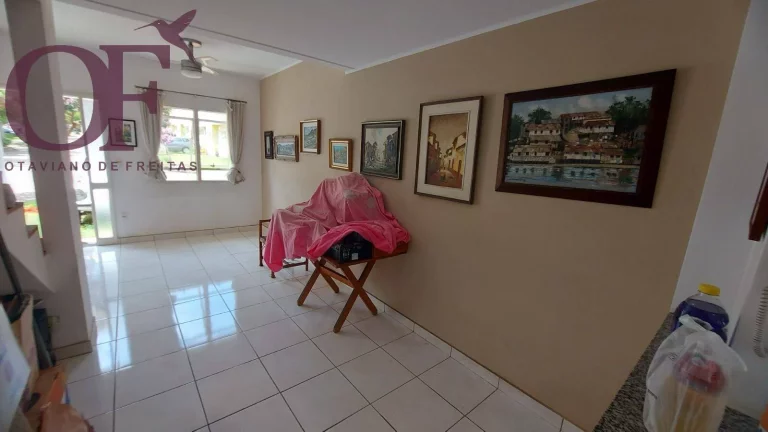 Imagem Casa sobrado no Condomínio Verdana - 2 Quartos - 80m² - Jundiaí/SP
