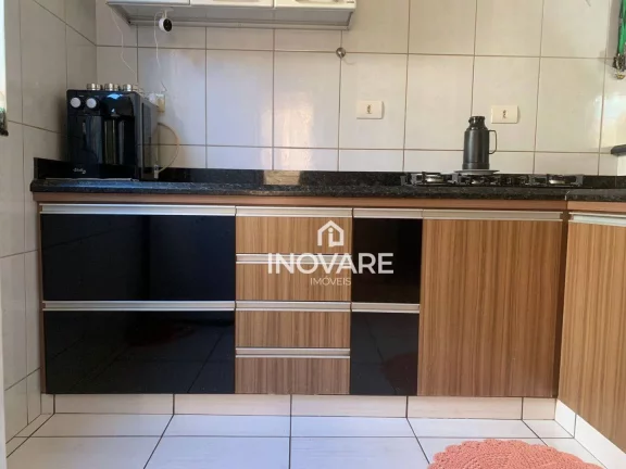 Imagem Casa com 3 dormitórios à venda, 170 m² por R$ 500.000,00 - Karfan II - Itumbiara/GO