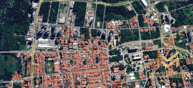 Imagem Terreno à venda, 525 m² por R$ 1.700.000,00 - Engenheiro Luciano Cavalcante - Fortaleza/CE