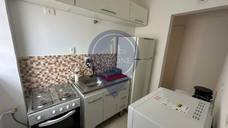 Imagem Alugue agora este belíssimo apartamento de 1 quarto na Vila Clementino, São Paulo-SP!