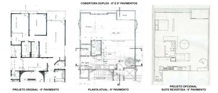 Imagem Cobertura 159M², 3Q, 2 Suítes, 3 Banheiros, 2 Vagas, 1 Lavabo, Piscina, Churrasqueira, Split.