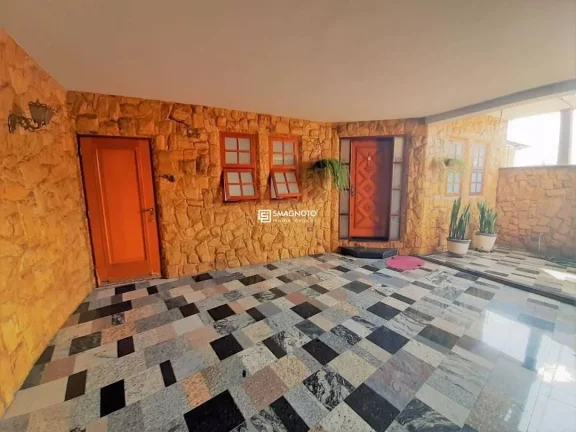 Imagem Casa com 3 dormitórios à venda, 186 m² por R$ 650.000,00 - Vila Rezende - Piracicaba/SP