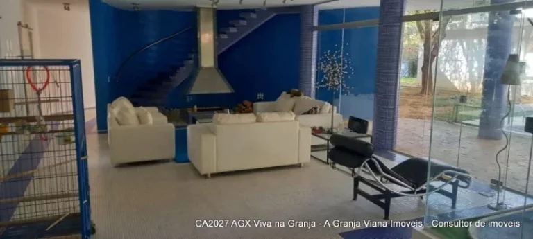 Imagem Casa com 4 dormitórios à venda, 450 m² por R$ 1.950.000,00 - Granja Viana - Carapicuíba/SP