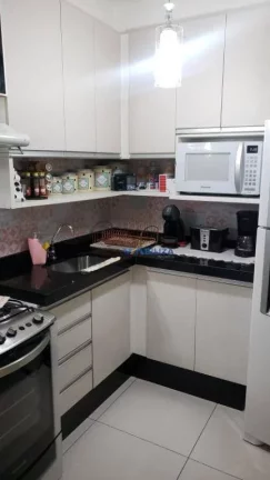 Imagem Apartamento com 3 dormitórios à venda, 65 m² por R$ 429.000,00 - Vila Augusta - Guarulhos/SP