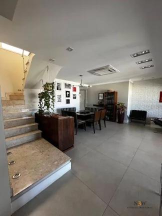 Imagem Cobertura para venda na Vila Leopoldina com 181m² na Rua Nanuque 310 no condomínio Doppio.