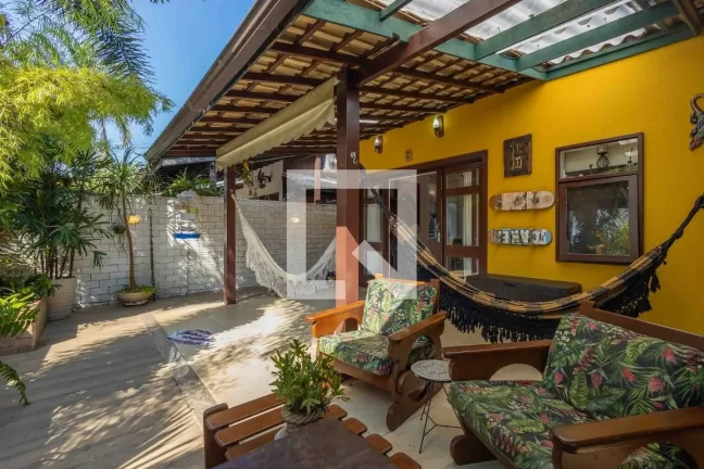 Imagem Casa à Venda - Vargem Grande, 3 Quartos, 120 m2