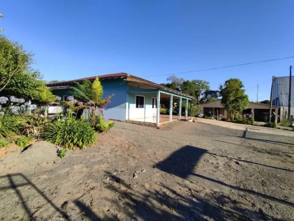 Imagem Casa para Venda em Piên, Trigolândia, 3 dormitórios, 2 banheiros, 10 vagas