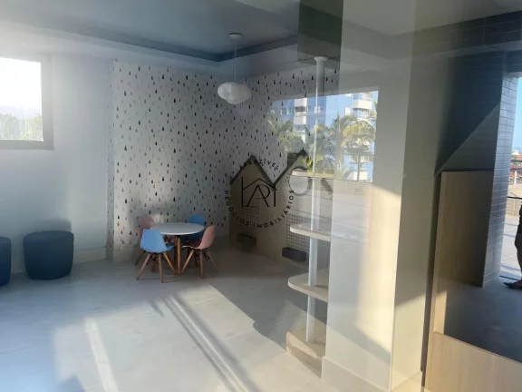 Imagem Apartamento para Venda em Praia Grande, Maracanã, 2 dormitórios, 2 suítes, 3 banheiros, 2 vagas