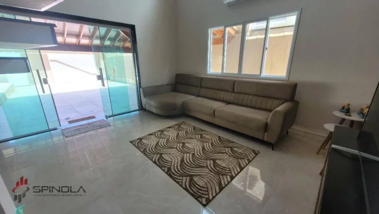 Imagem Sobrado com 5 dormitórios à venda, 262 m² por R$ 1.550.000,00 - Balneário Flórida - Praia Grande/SP
