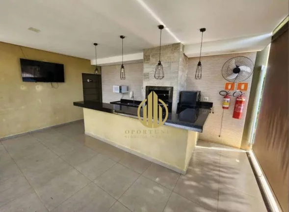 Imagem Apartamento com 2 dormitórios sendo uma suíte para alugar, 58 m² - City Ribeirão - Ribeirão Preto/SP