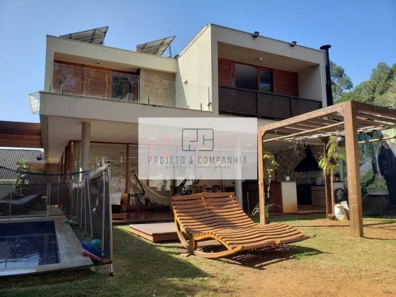 Imagem Casa de Condominio em Jardim dos Estados - São Paulo