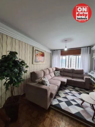 Imagem Apartamento à venda, 75 m² por R$ 340.000,00 - Boa Vista - São Vicente/SP