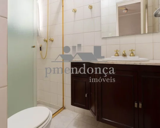 Imagem Apartamento em Higienópolis com 3 quartos (1 suíte) e 1 vaga, 260m²