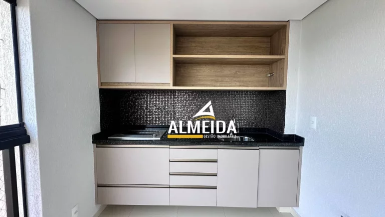 Imagem Apartamento com 3 dormitórios à venda, 142 m² por R$ 1.600.000 - Cidade Jardim - Rio Claro/SP