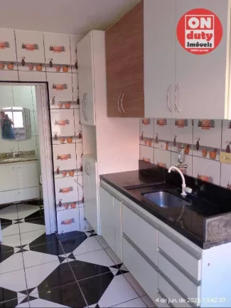 Imagem Apartamento com 2 quartos à venda, 47 m² por R$ 180.000 - Castelo - Santos/SP