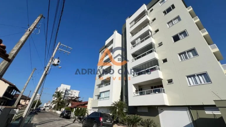 Imagem Comprar Apartamento semi-mobiliado com 2 dormitórios, sendo 1 suíte no bairro Gravatá em Navegantes